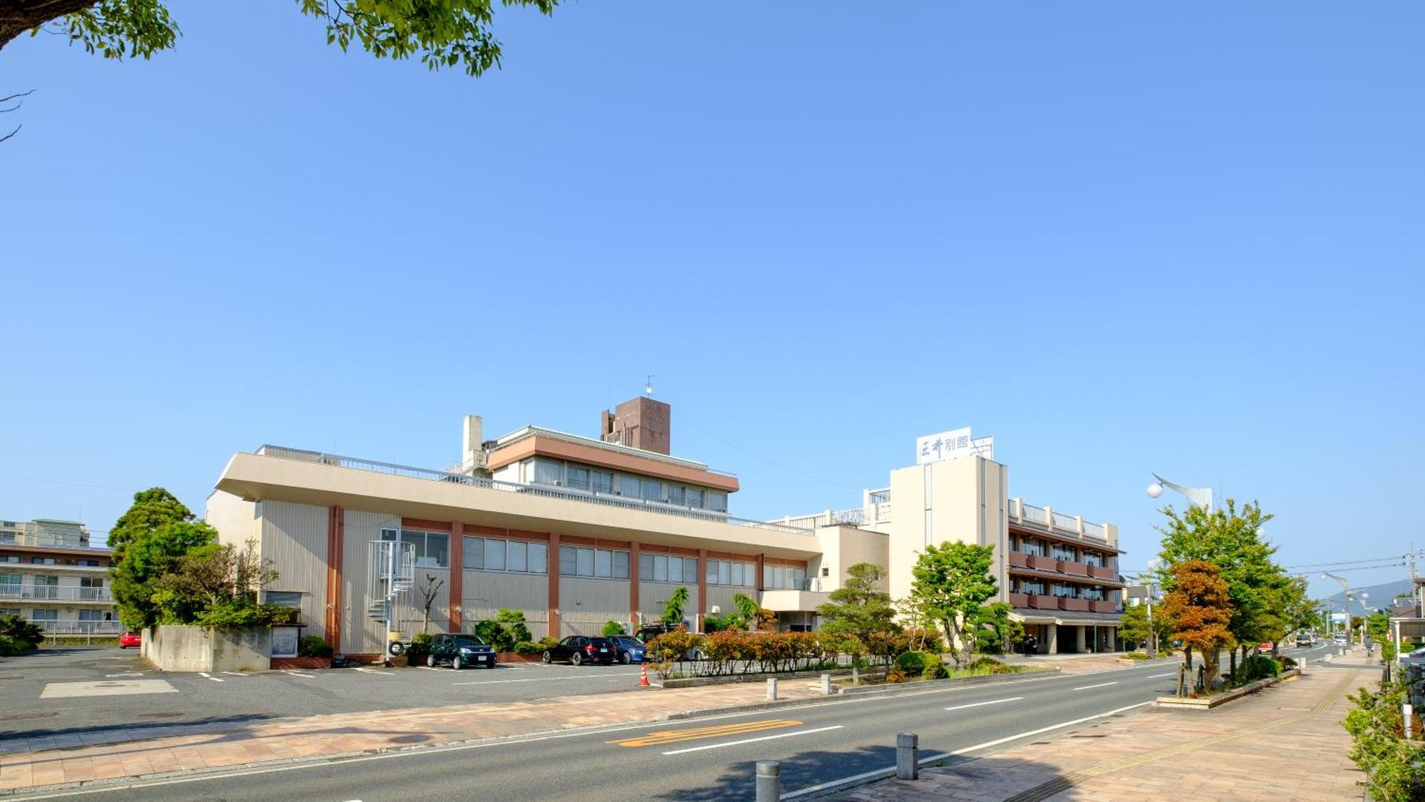 Mitsui Bekkan Yonago Exterior foto