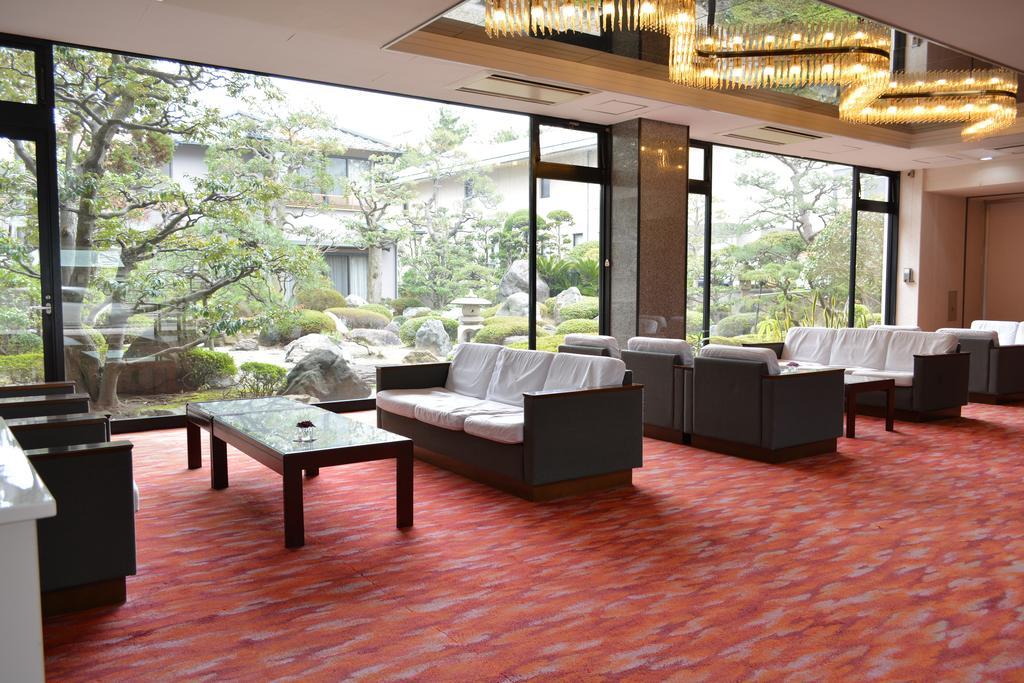 Mitsui Bekkan Yonago Exterior foto