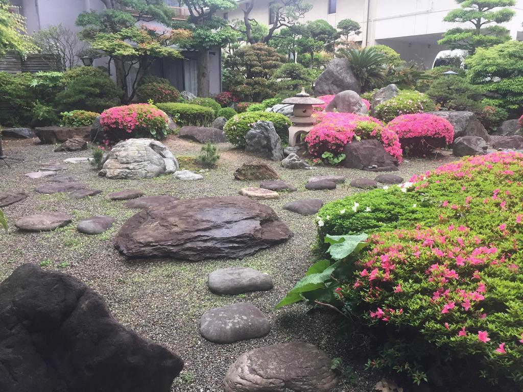 Mitsui Bekkan Yonago Exterior foto